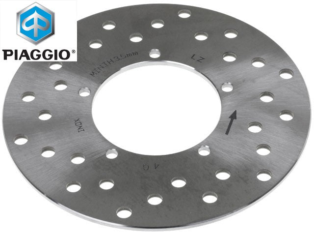 Remschijf OEM | Piaggio Zip - AE-trading