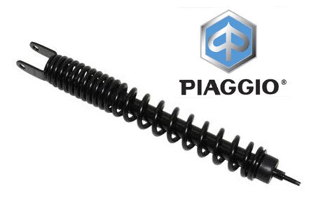 Schokbreker OEM Achter 415mm | Vespa Primavera / Sprint - AE-trading