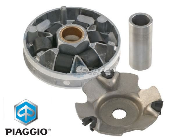 Variateur OEM | Piaggio 4T - AE-trading