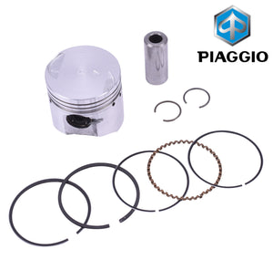 Zuiger OEM | Piaggio 4T 2V - AE-trading