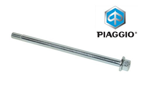 Voorwielas OEM | Piaggio Zip - AE-trading