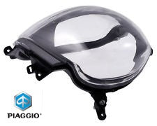 Koplampglas OEM | Piaggio Zip - AE-trading