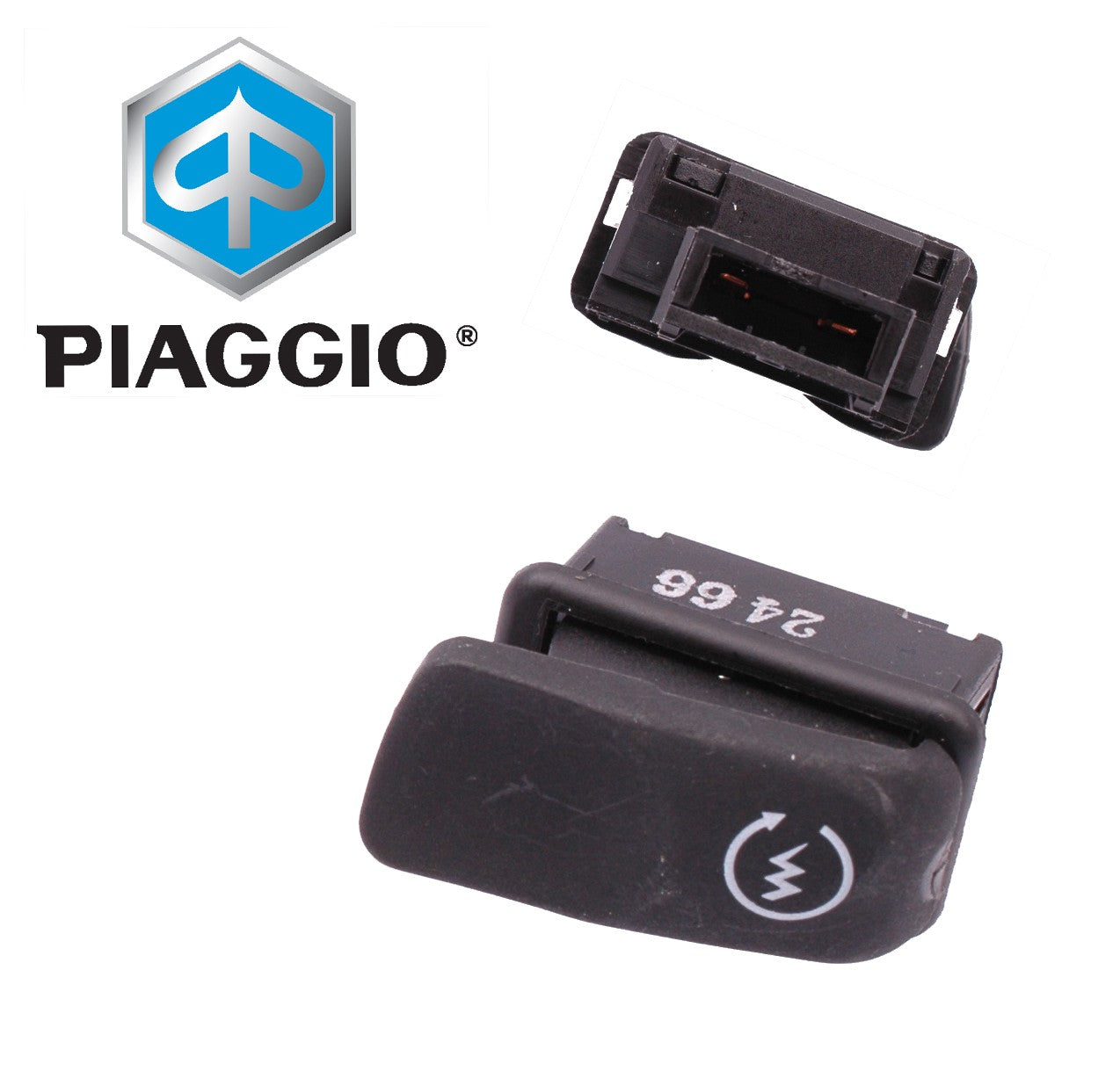 Startschakelaar OEM | Vespa / Piaggio - AE-trading