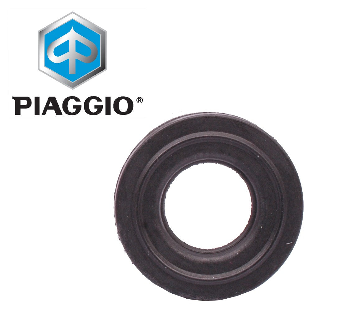 Rubber Bout Kleppendeksel | Piaggio / Vespa 4T - AE-trading