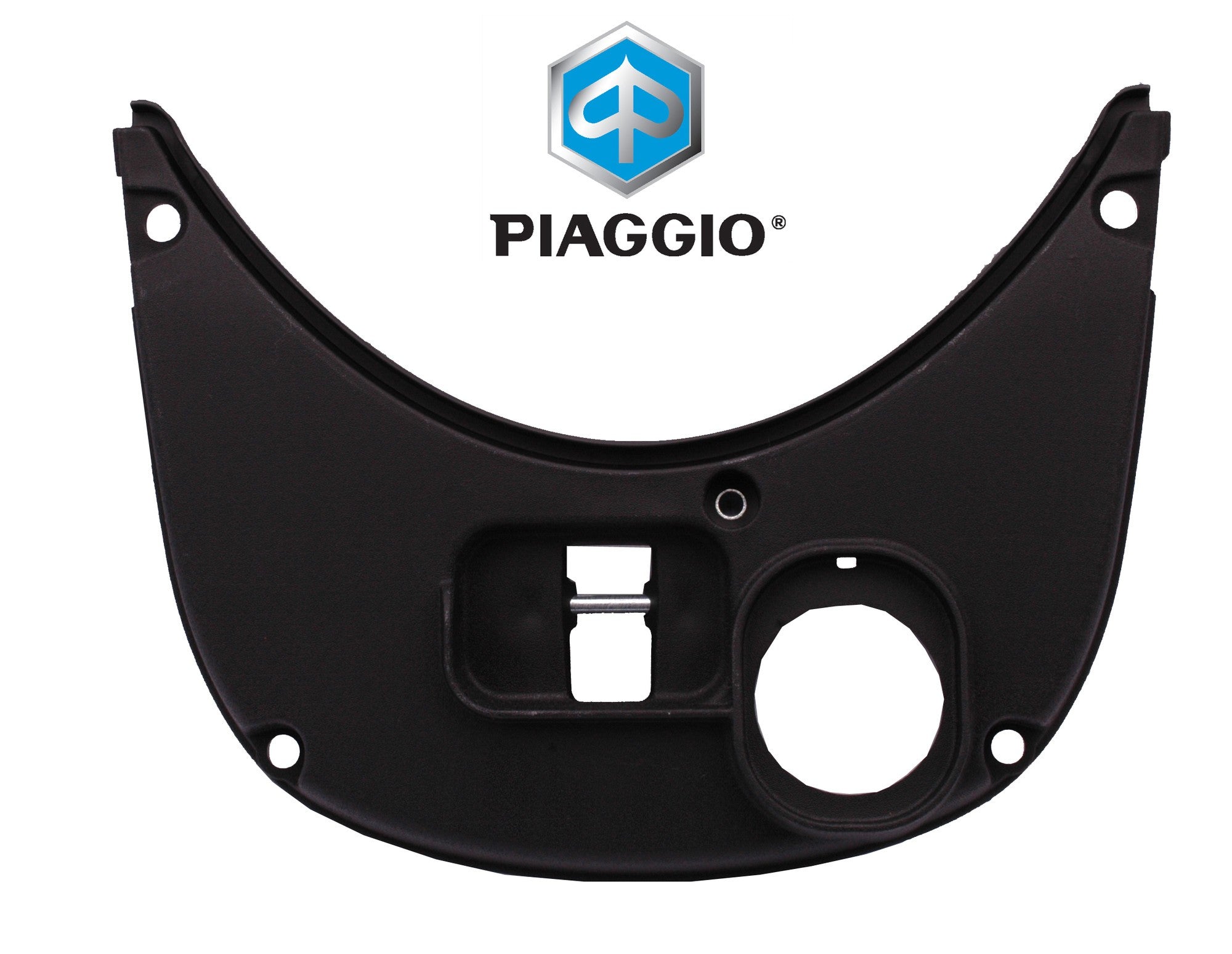 Brandstoftank Cover OEM | Vespa Primavera / Sprint - AE-trading