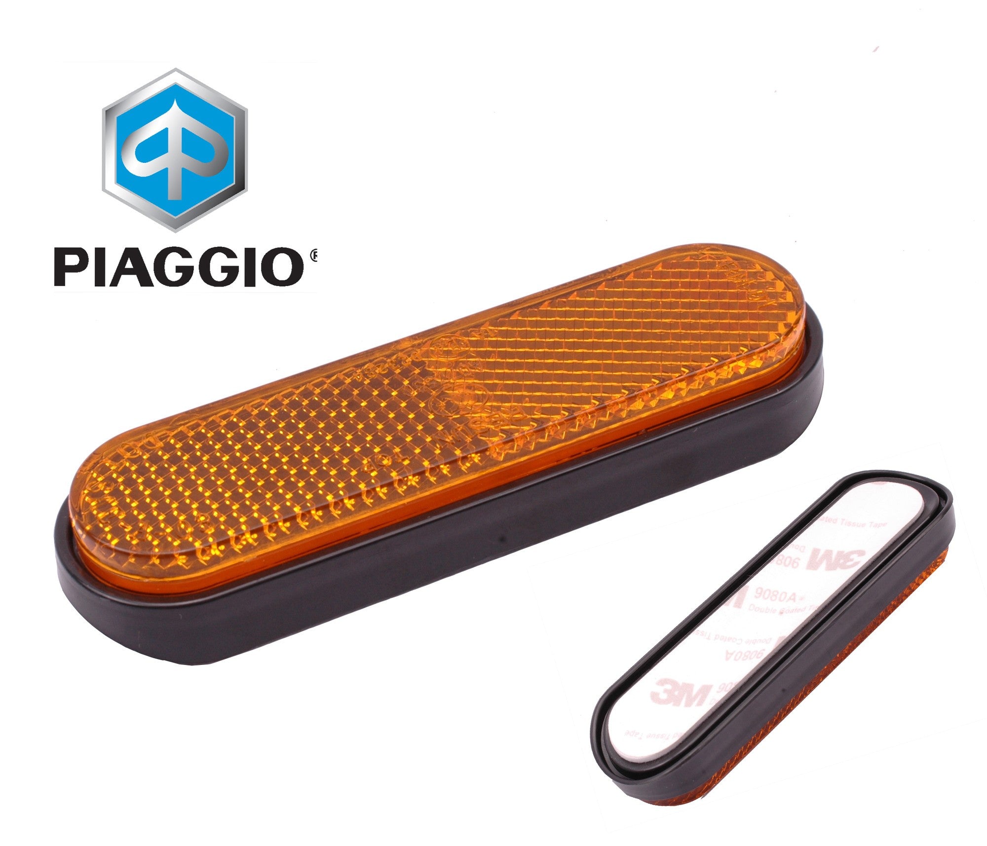Reflector Voorpoot OEM | Piaggio / Vespa - AE-trading