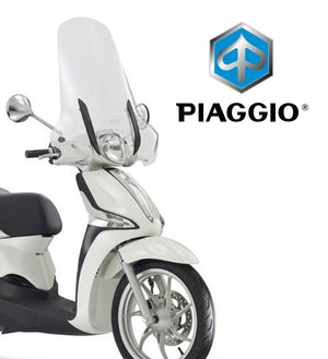 Windscherm OEM Hoog | Piaggio Liberty ('16-) - AE-trading
