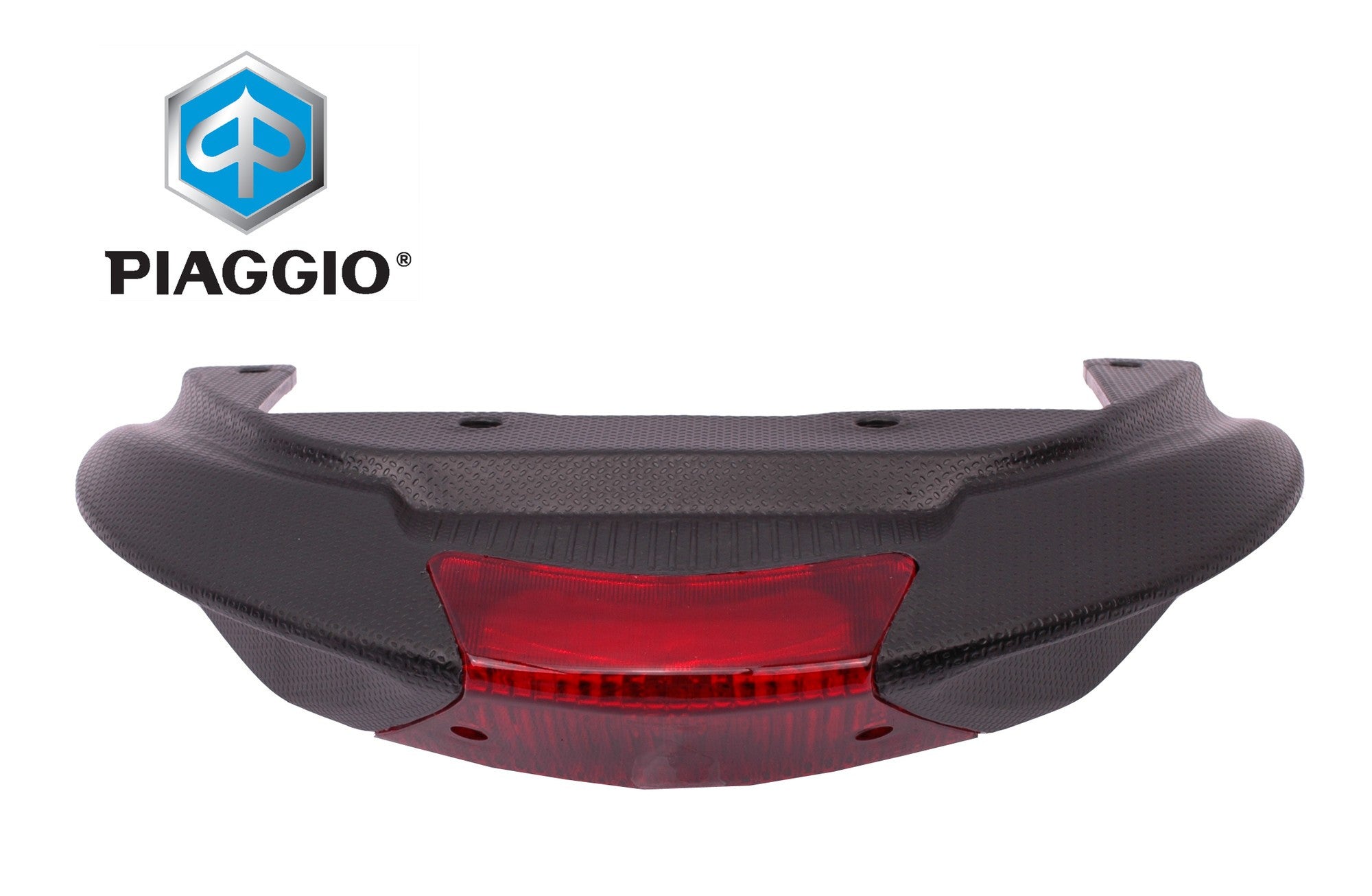 Achterlicht OEM Zwart | Piaggio Zip - AE-trading
