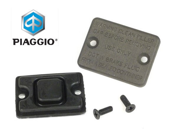 Rempotdeksel AJP OEM | Piaggio / Vespa - AE-trading