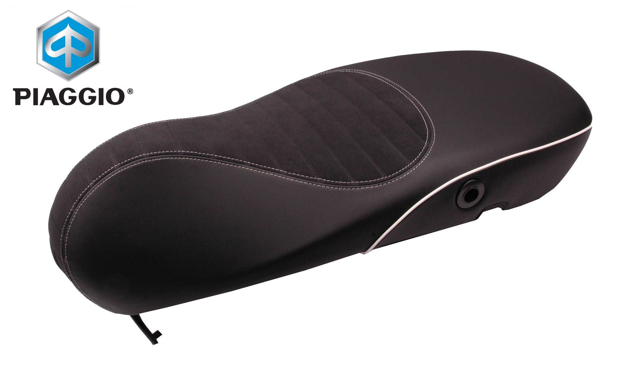Zadel OEM Alcantara | Vespa Sprint - AE-trading