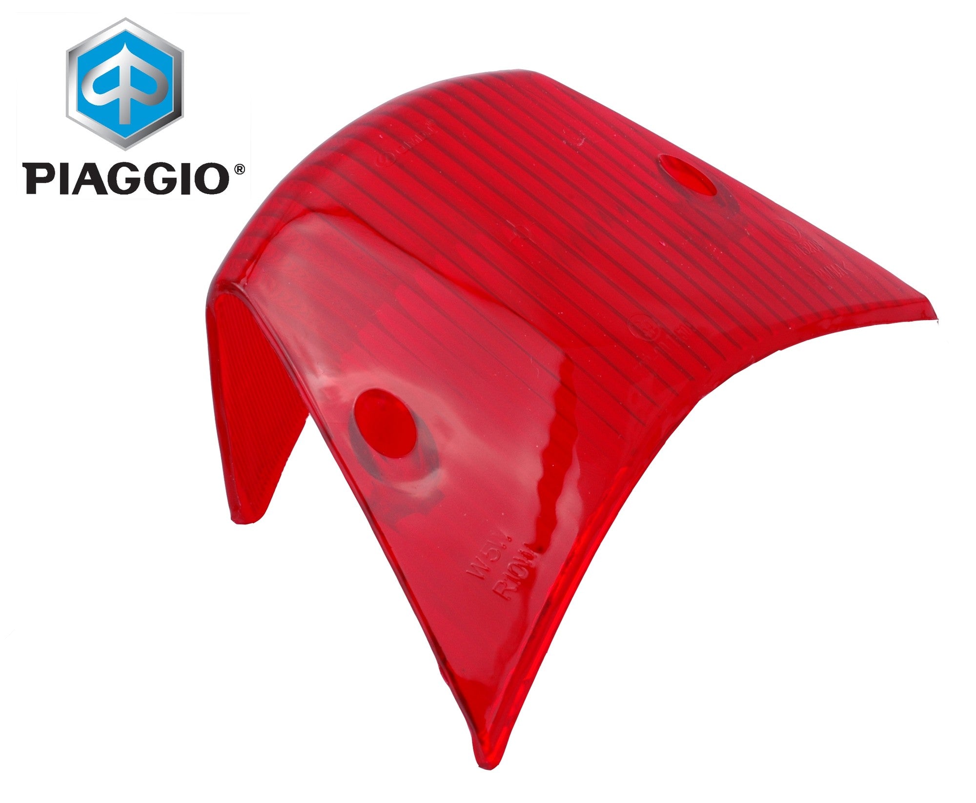 Achterlichtglas OEM | Piaggio Zip - AE-trading
