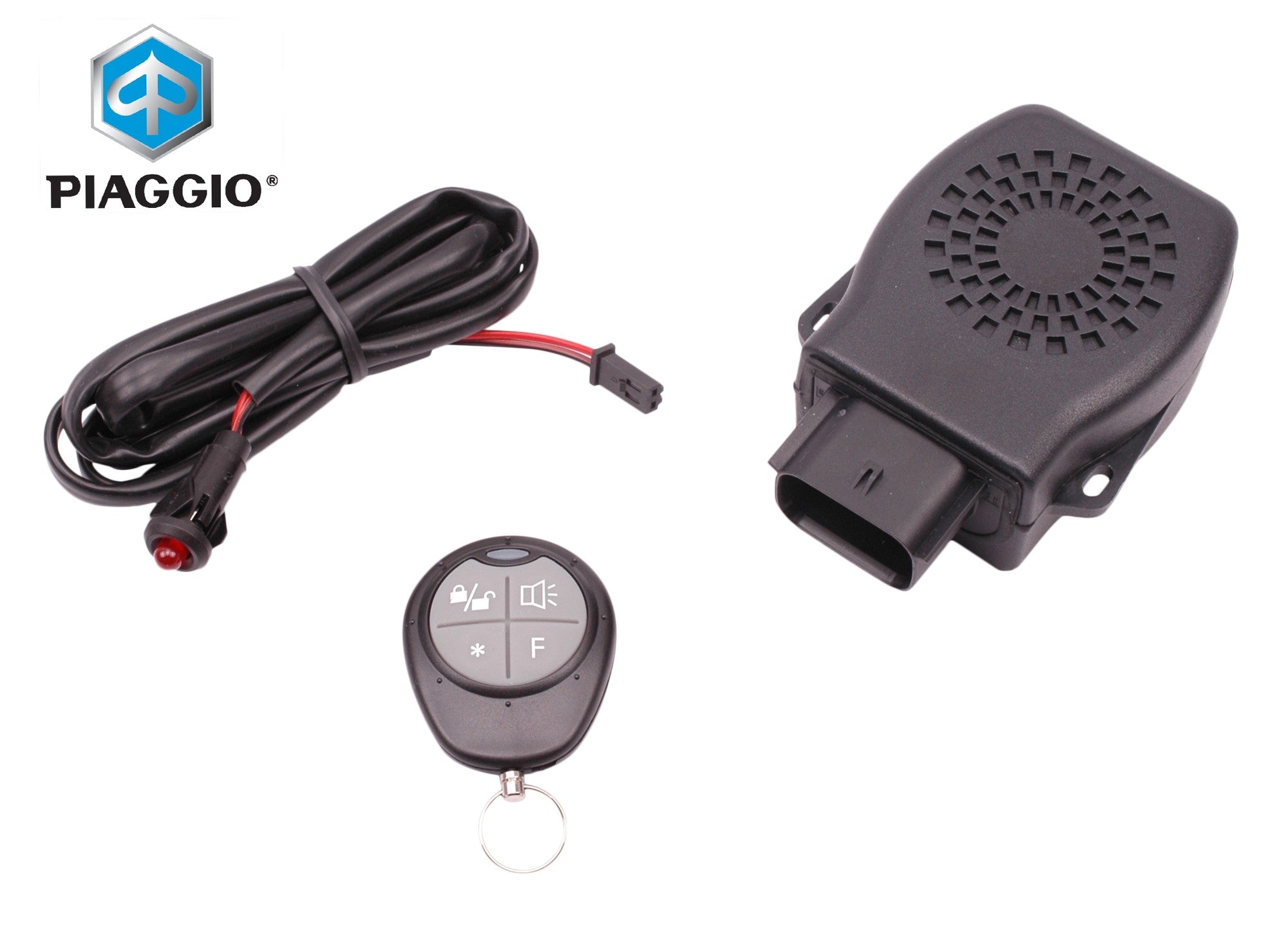 Alarmsysteem E4 OEM | Piaggio - AE-trading