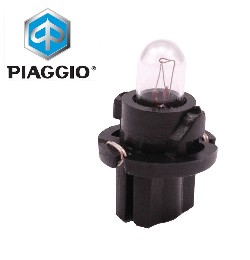 Lamp OEM 12V - 1,2W Cockpit | Piaggio Zip - AE-trading