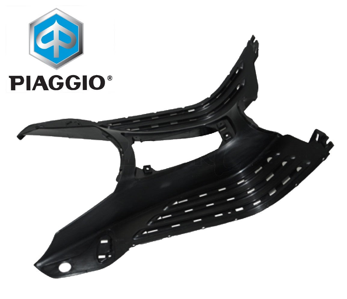 Treeplaat OEM Ongespoten | Vespa Sprint / Primavera - AE-trading