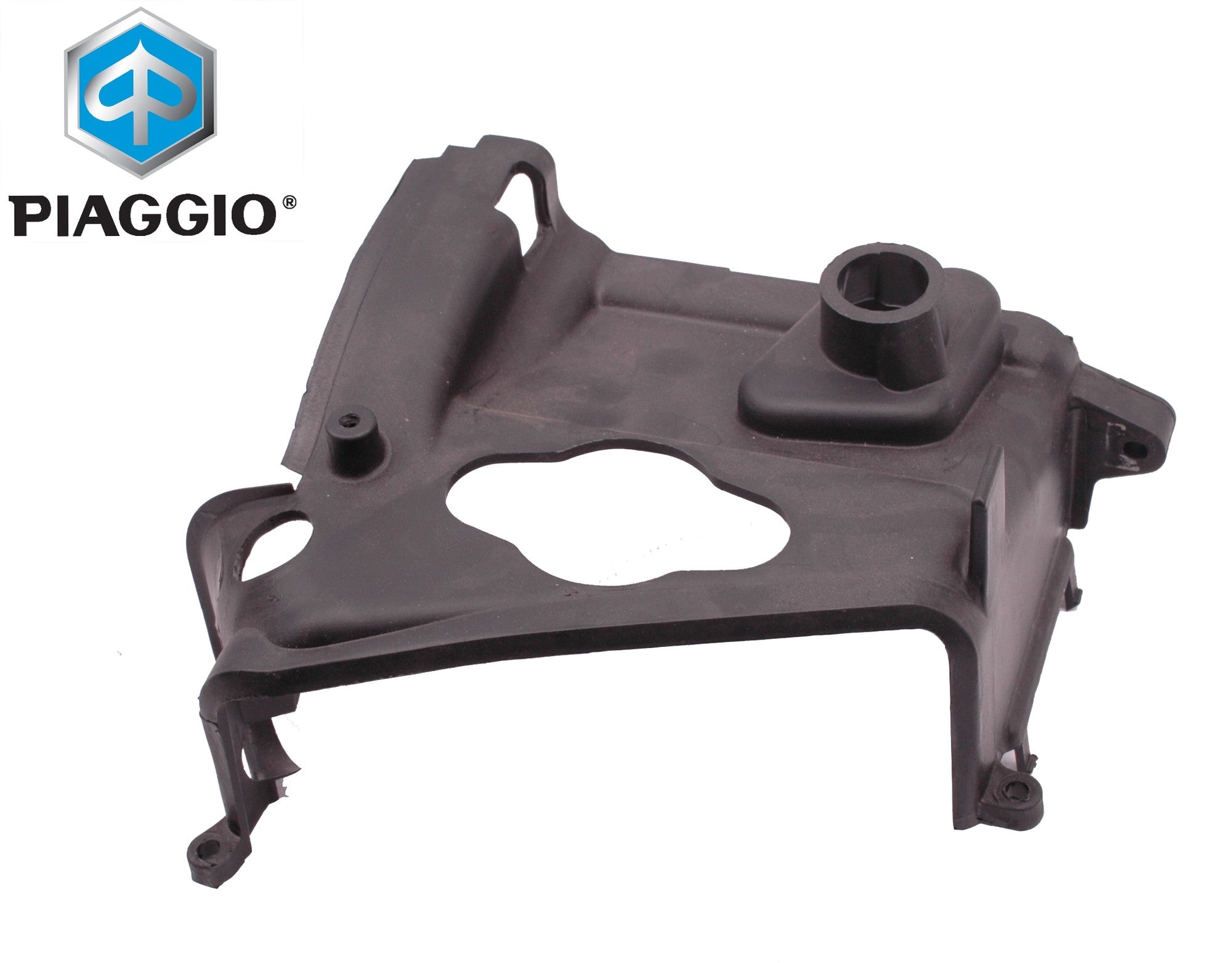 Cilinderhuis OEM Boven | Piaggio 4T 2V - AE-trading