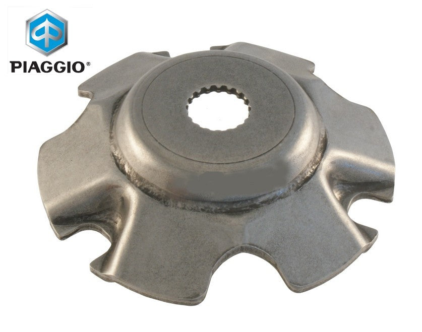 Ramplaat OEM | Piaggio 4T - AE-trading