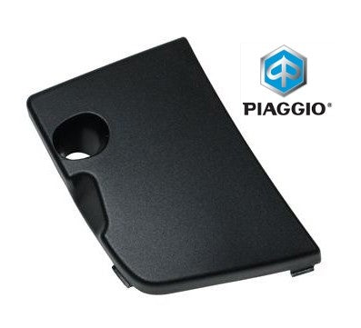 Klep Beenschild OEM Rechts | Vespa Primavera / Sprint - AE-trading