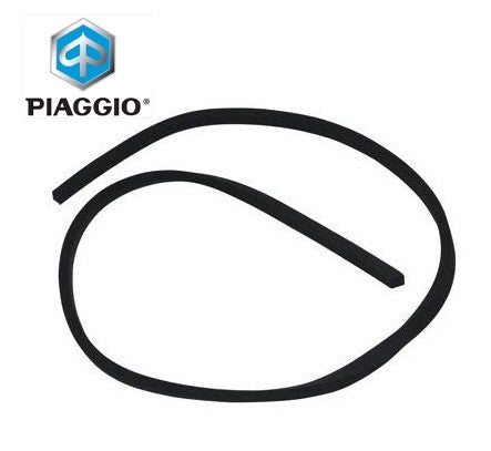 Rubber Beenschilddeksel OEM | Vespa Primavera / Sprint - AE-trading