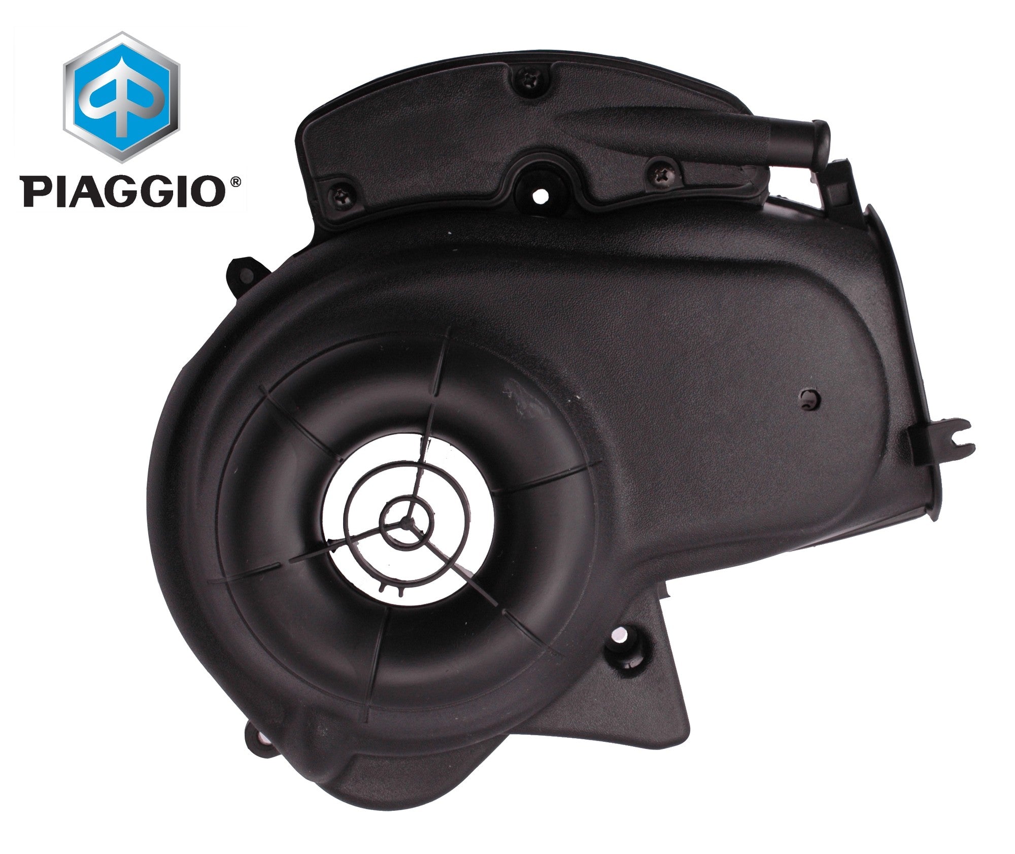Vliegwieldeksel OEM | Piaggio 4T 12" - AE-trading