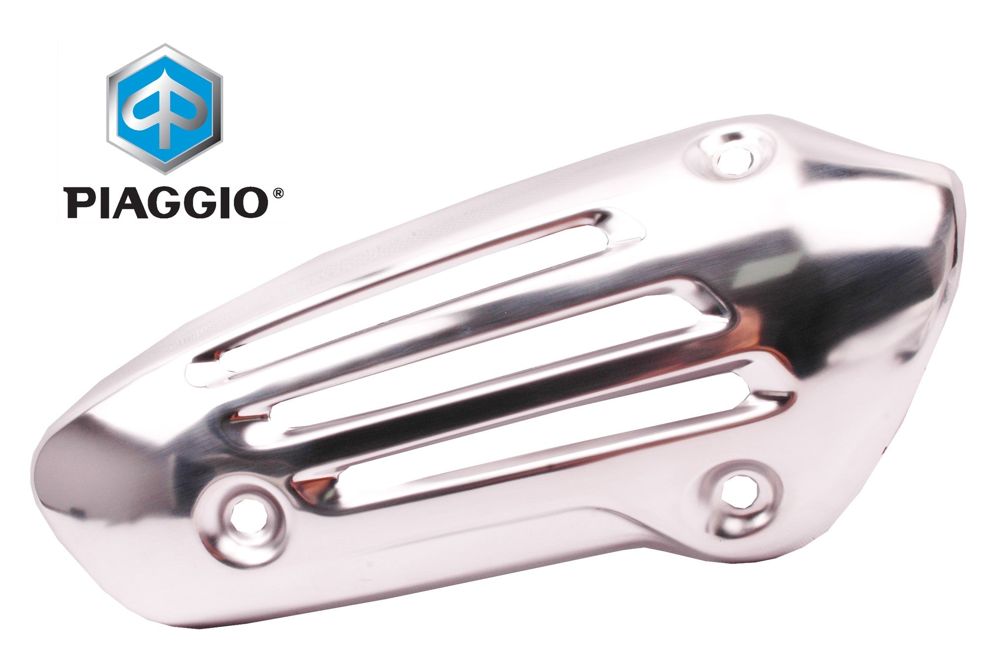 Hitteschild OEM | Piaggio 4T 3V - AE-trading