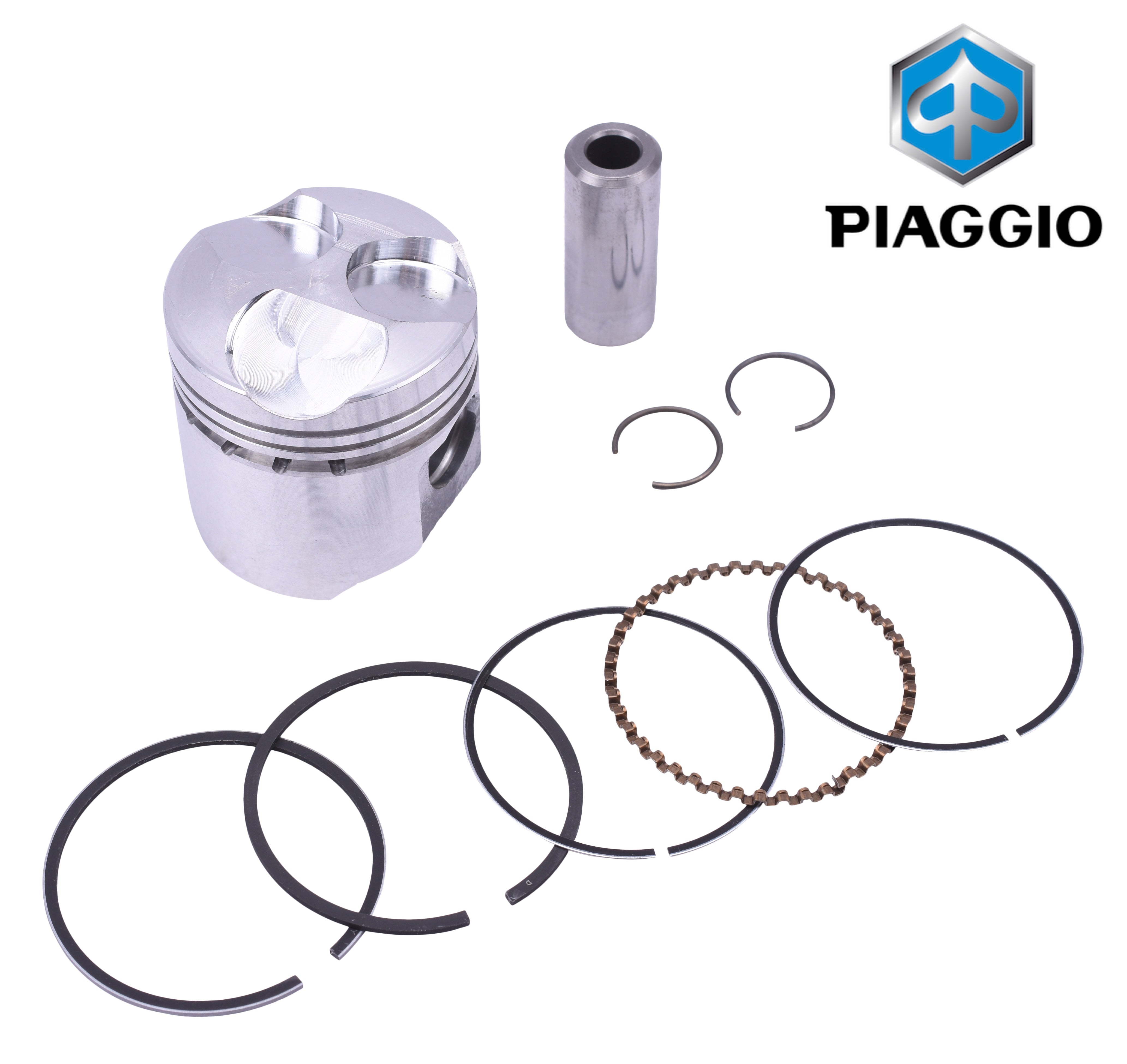 Zuiger OEM | Piaggio 4T 3V - AE-trading