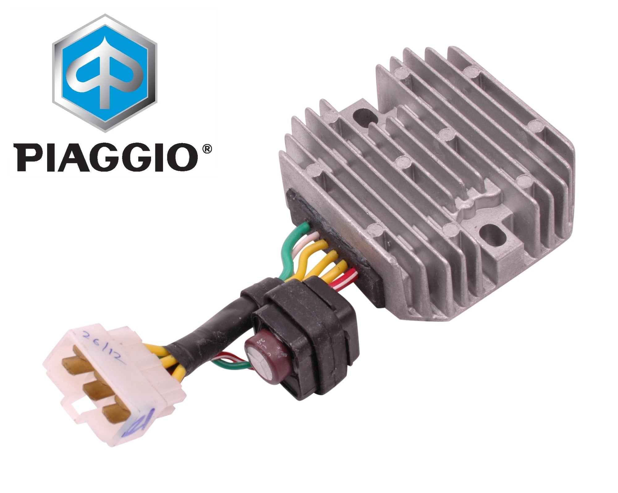 Spanningsregelaar OEM | Piaggio 4T 3V - AE-trading