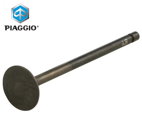 Uitlaatklep | Piaggio 4T 3V - AE-trading