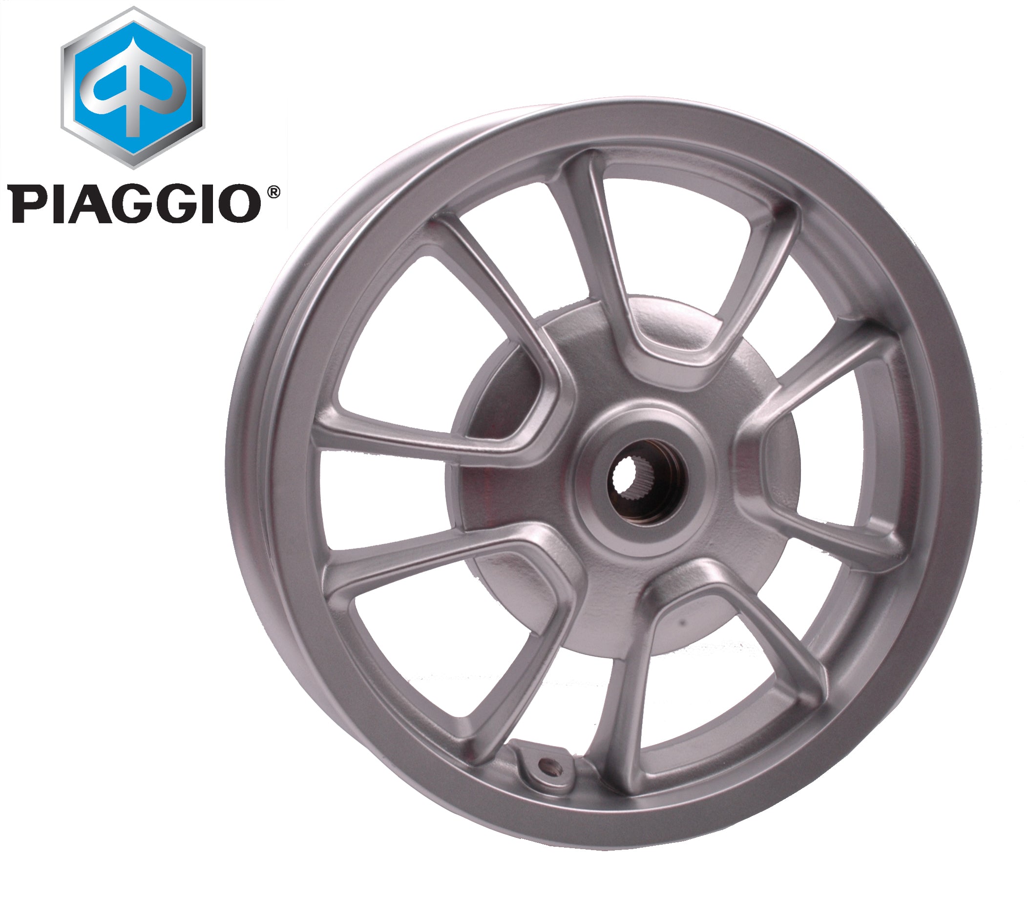 Velg OEM Achter | Vespa Primavera ('18-) - AE-trading