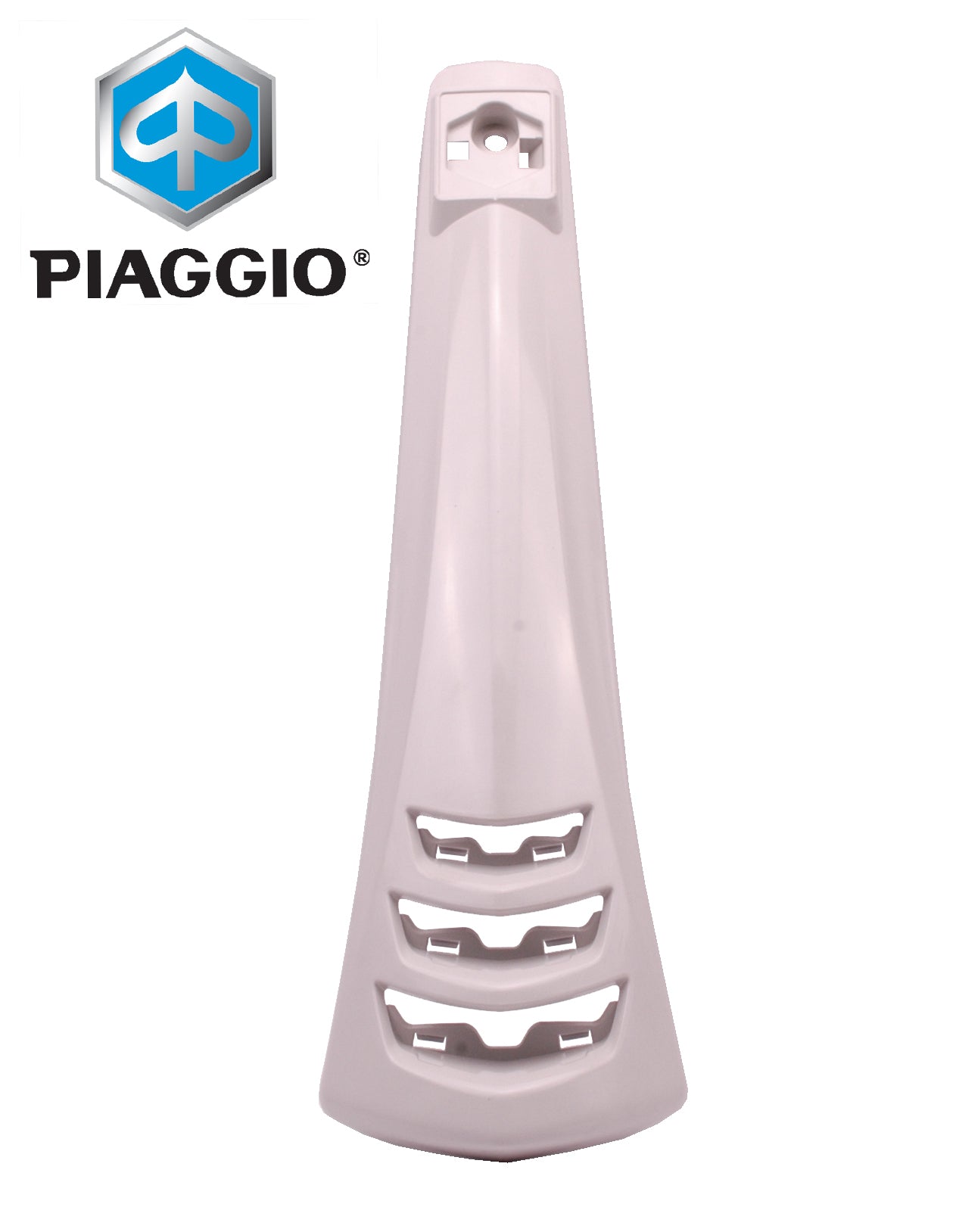 Voorcover OEM Midden Ongespoten | Vespa Primavera / Sprint ('18-) - AE-trading