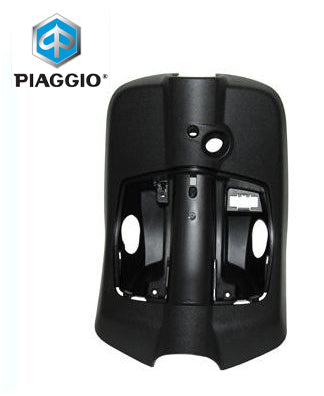 Beenschild Binnen OEM Zwart | Vespa Primavera - AE-trading