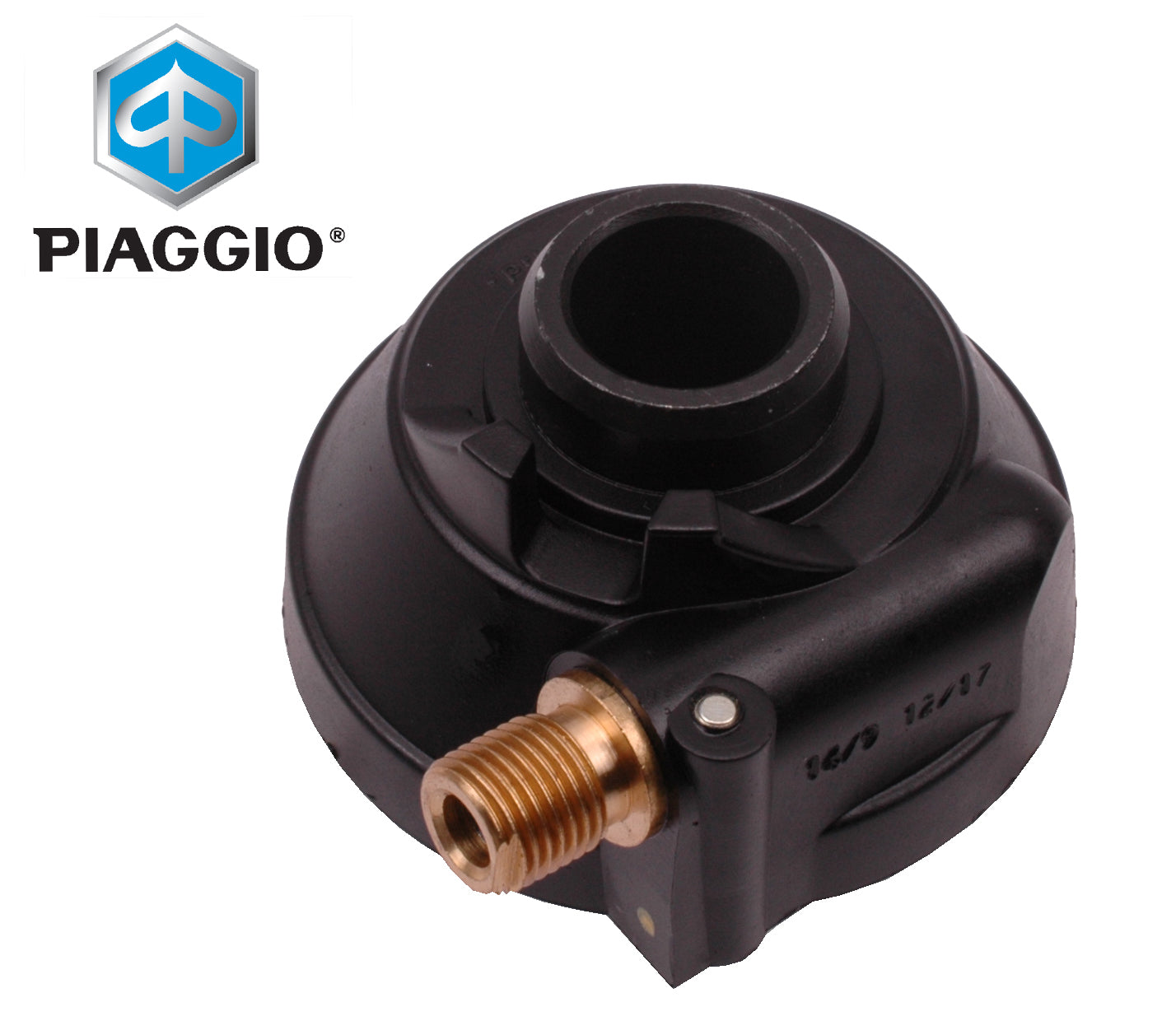 KM-telleraandrijf OEM | Piaggio New Fly - AE-trading
