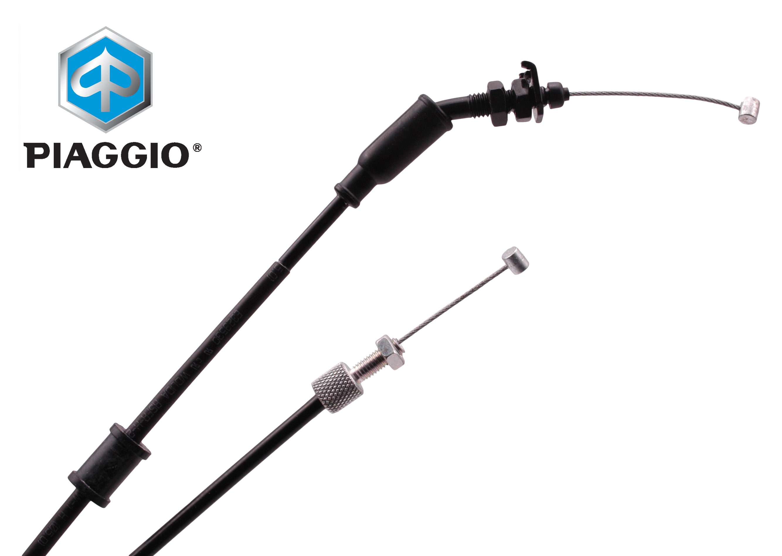 Gaskabel OEM | Piaggio Zip 4T 3V - AE-trading