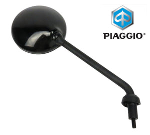 Spiegel OEM Zwart Rechts | Piaggio Liberty ('18-) - AE-trading