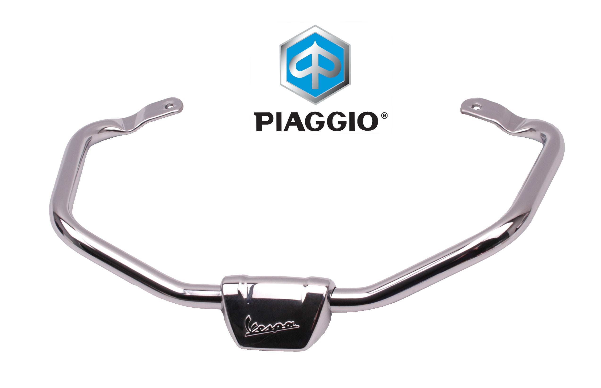Oppakbeugel Achterzijde OEM | Vespa Sprint / Primavera - AE-trading
