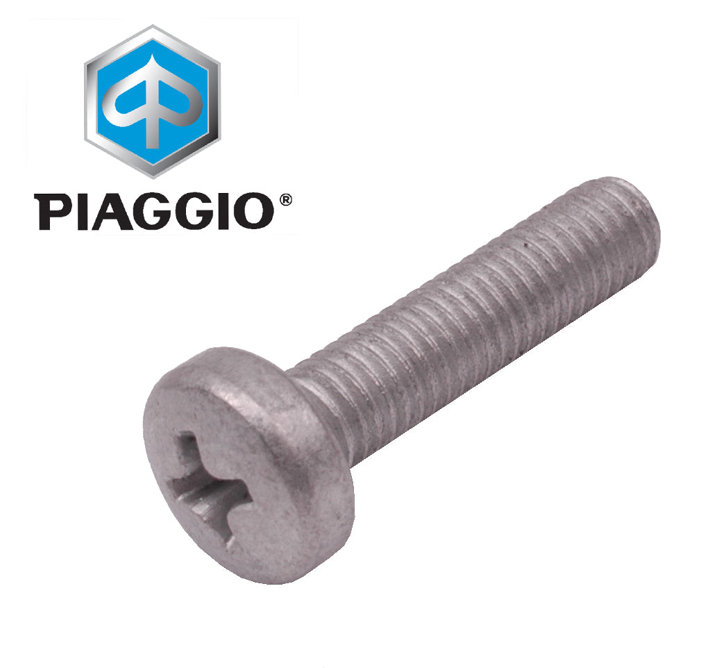 Bout Kruiskop OEM M5x21 | Piaggio / Vespa - AE-trading