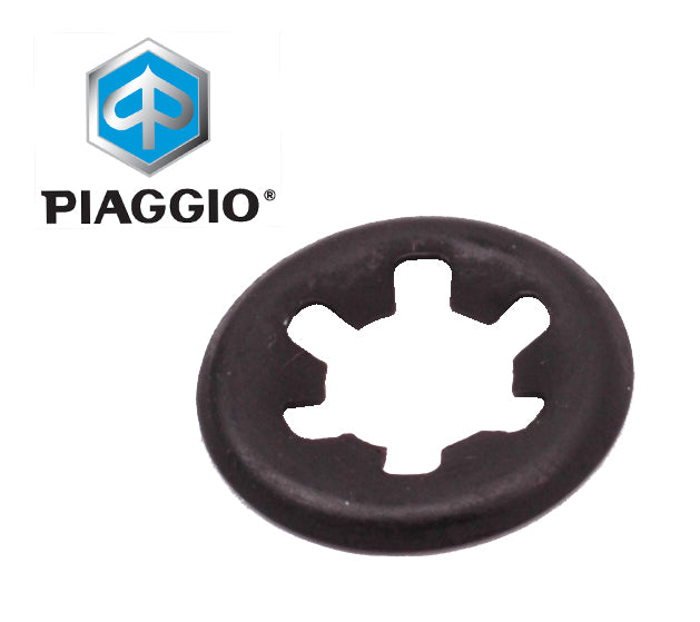 Sterborgrevet OEM 13x6mm | Piaggio / Vespa - AE-trading