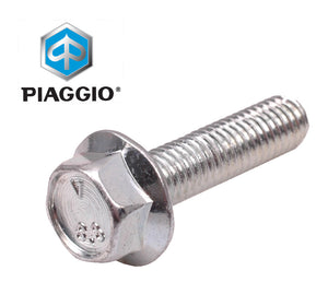 Flensbout OEM M5x12 | Piaggio / Vespa - AE-trading