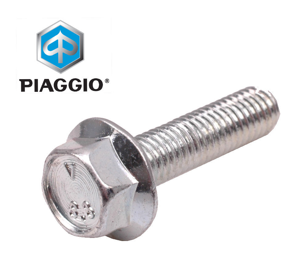 Flensbout OEM M5x12 | Piaggio / Vespa - AE-trading
