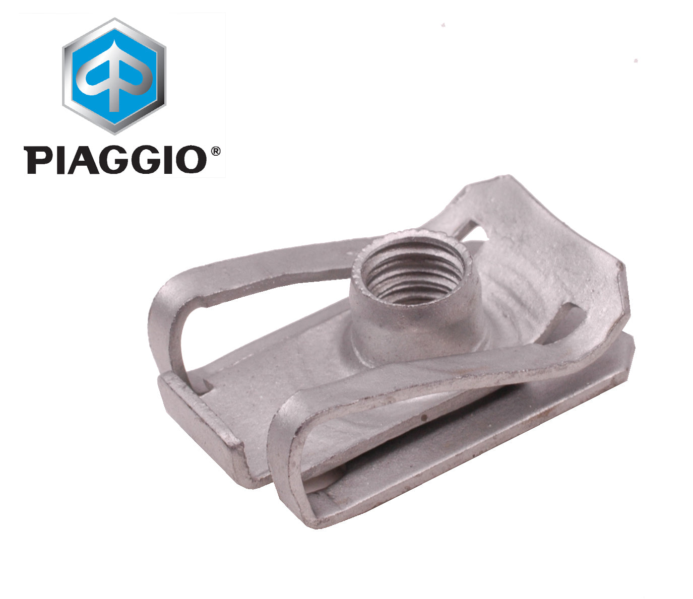 Speednut OEM 24x15mm - M6 | Piaggio / Vespa - AE-trading