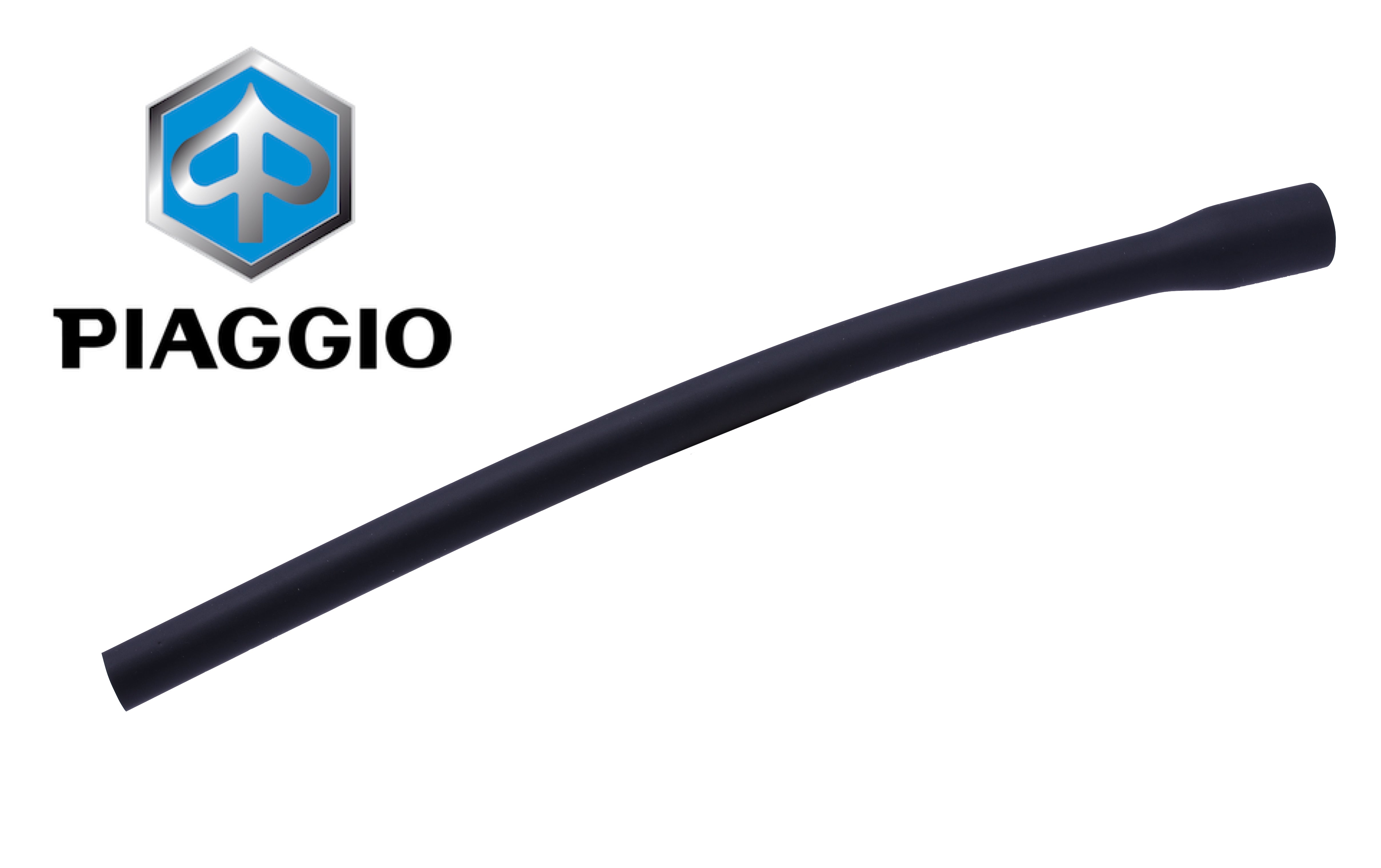 Slang Beluchting OEM 20cm | Piaggio / Vespa - AE-trading