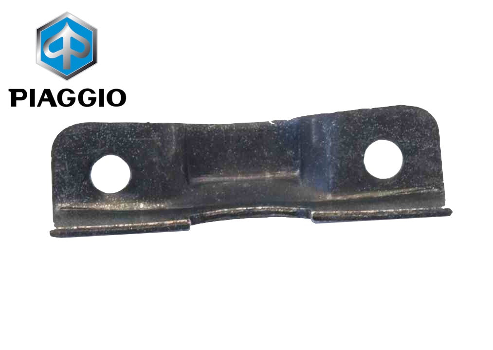 Slotplaat Deksel Beenschild OEM | Piaggio / Vespa - AE-trading