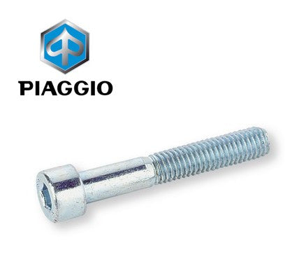 Veiligheidsbout Inbus OEM M6x30 | Piaggio / Vespa - AE-trading