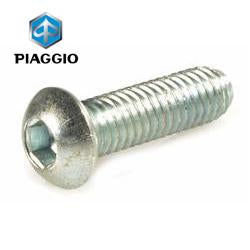 Inbusbout Bolkop OEM M4x10 | Piaggio / Vespa - AE-trading