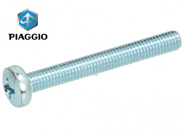 Bout Kruiskop OEM M6x50 | Piaggio / Vespa - AE-trading