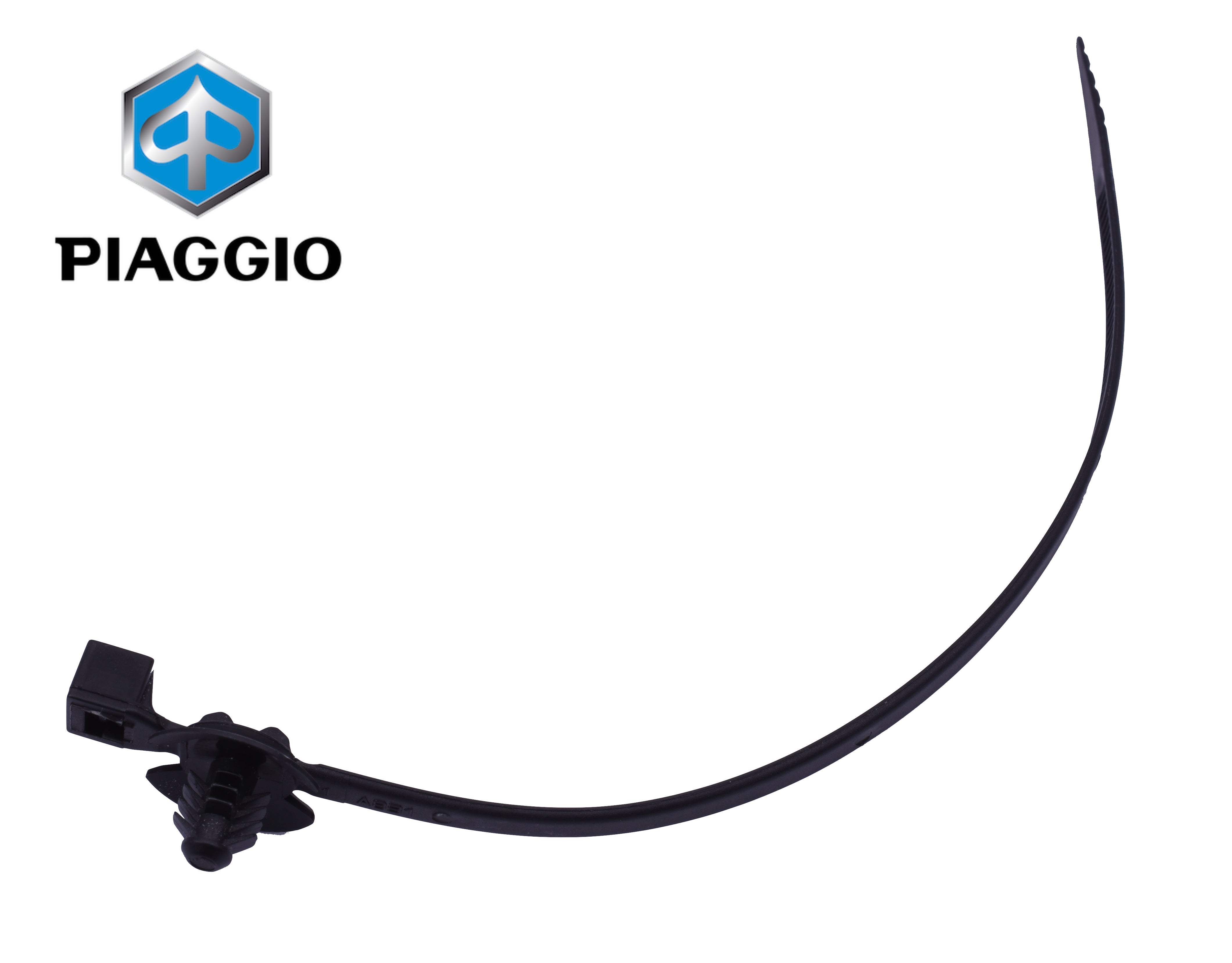 Kabelbinder OEM 4,8x160mm | Piaggio / Vespa - AE-trading
