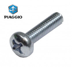 Bout Kruiskop OEM M5x25 | Piaggio / Vespa - AE-trading