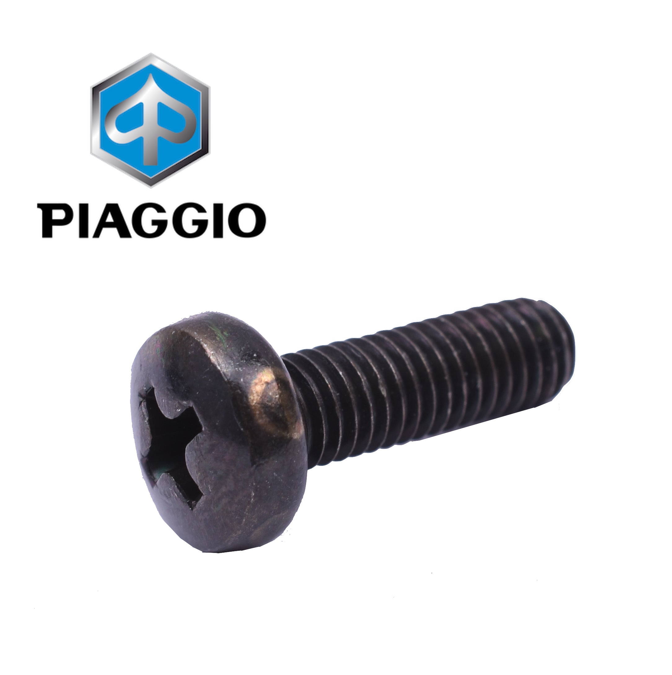Bout Kruiskop OEM M5x16 | Piaggio / Vespa - AE-trading