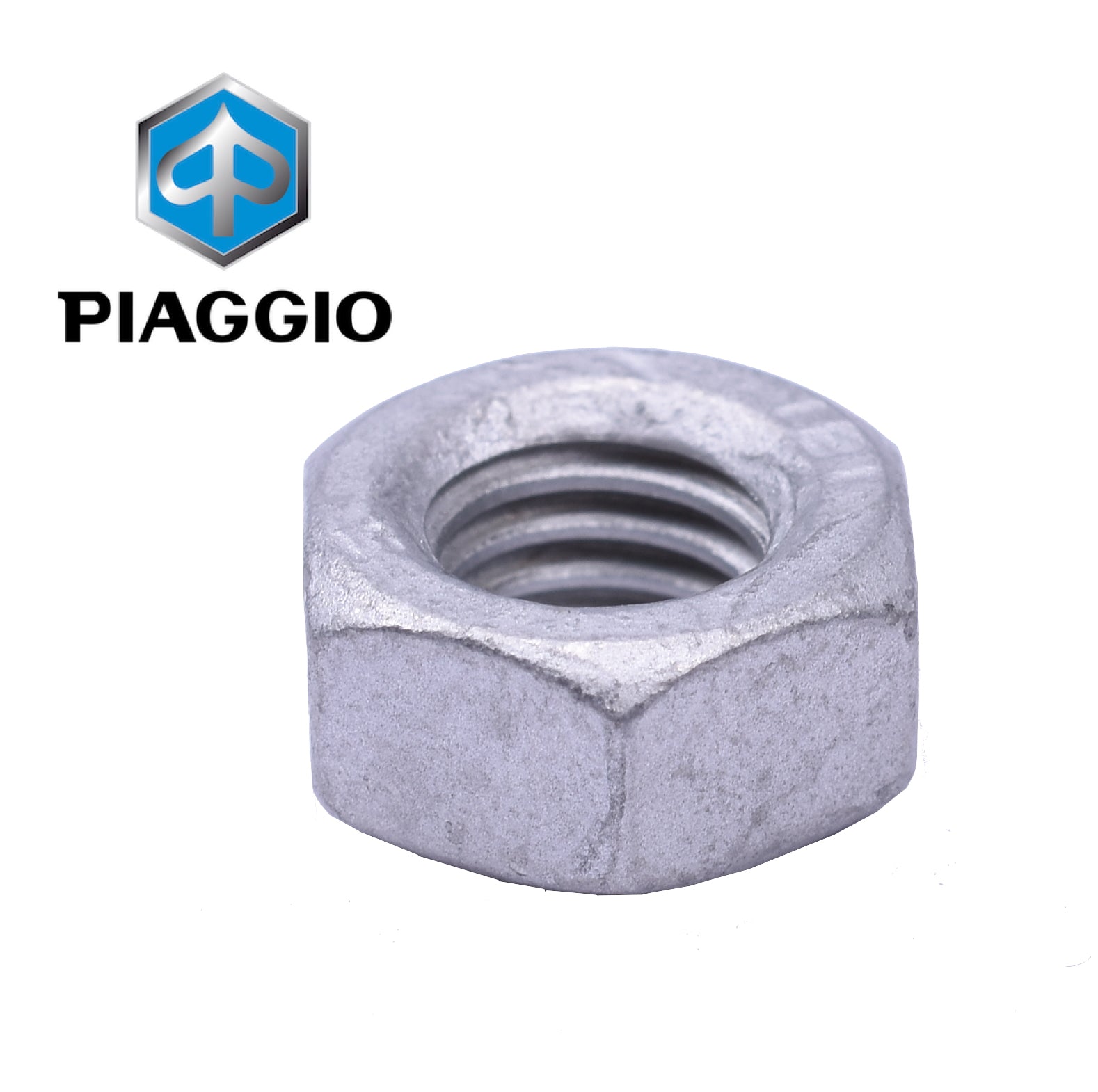 Moer OEM M8x1,25 | Piaggio / Vespa - AE-trading