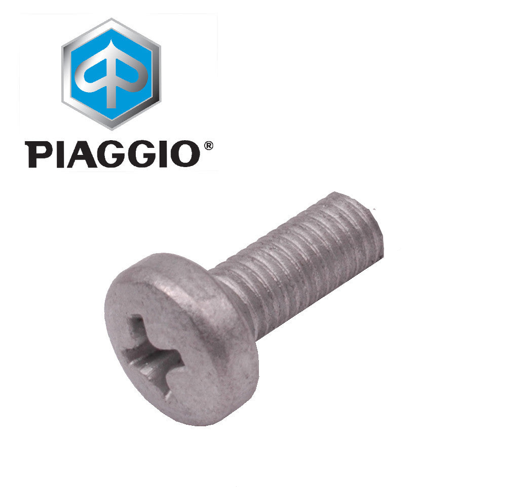 Bout Kruiskop OEM M5x10 | Piaggio / Vespa - AE-trading