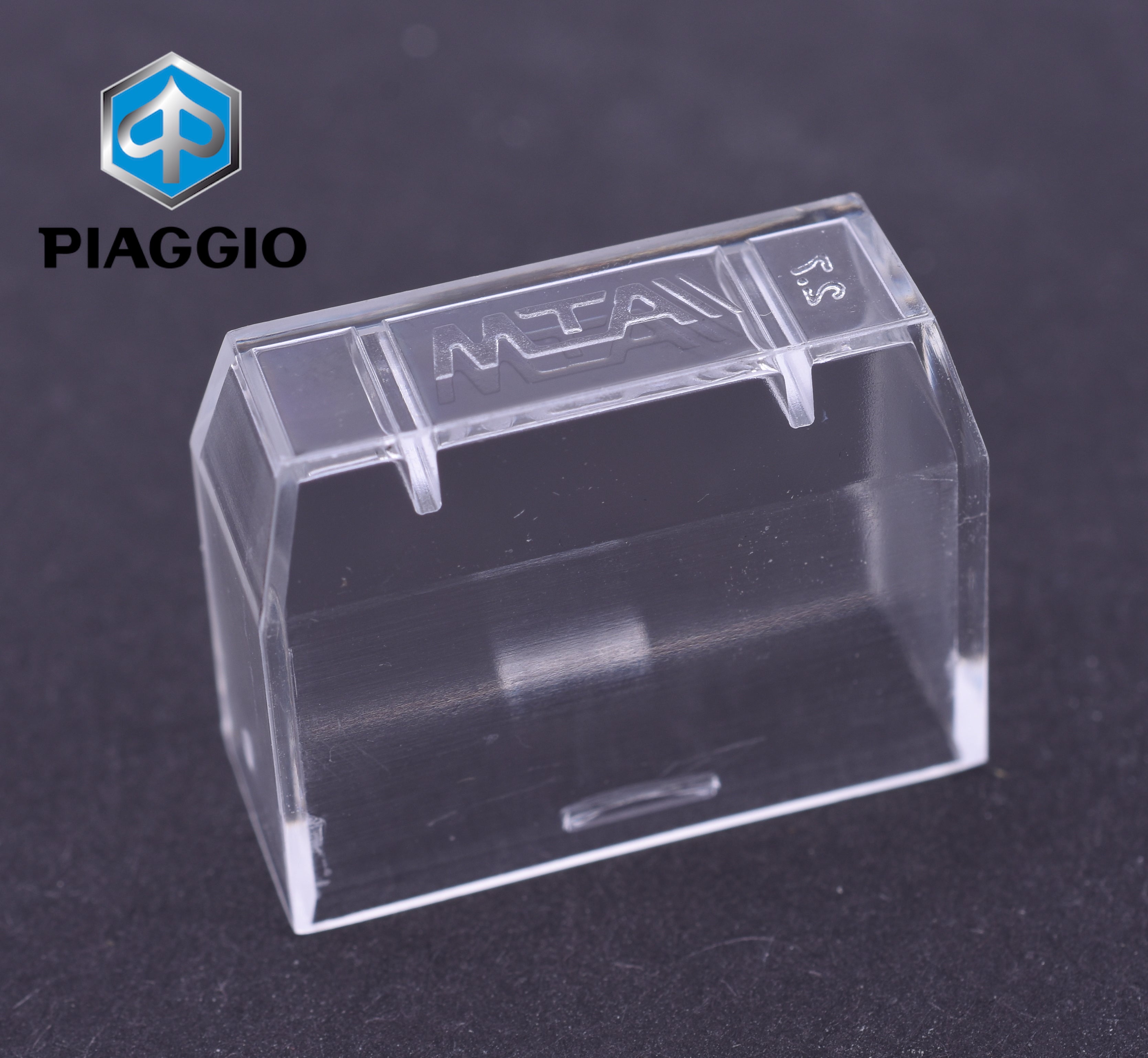Deksel Zekeringkast OEM | Piaggio / Vespa - AE-trading